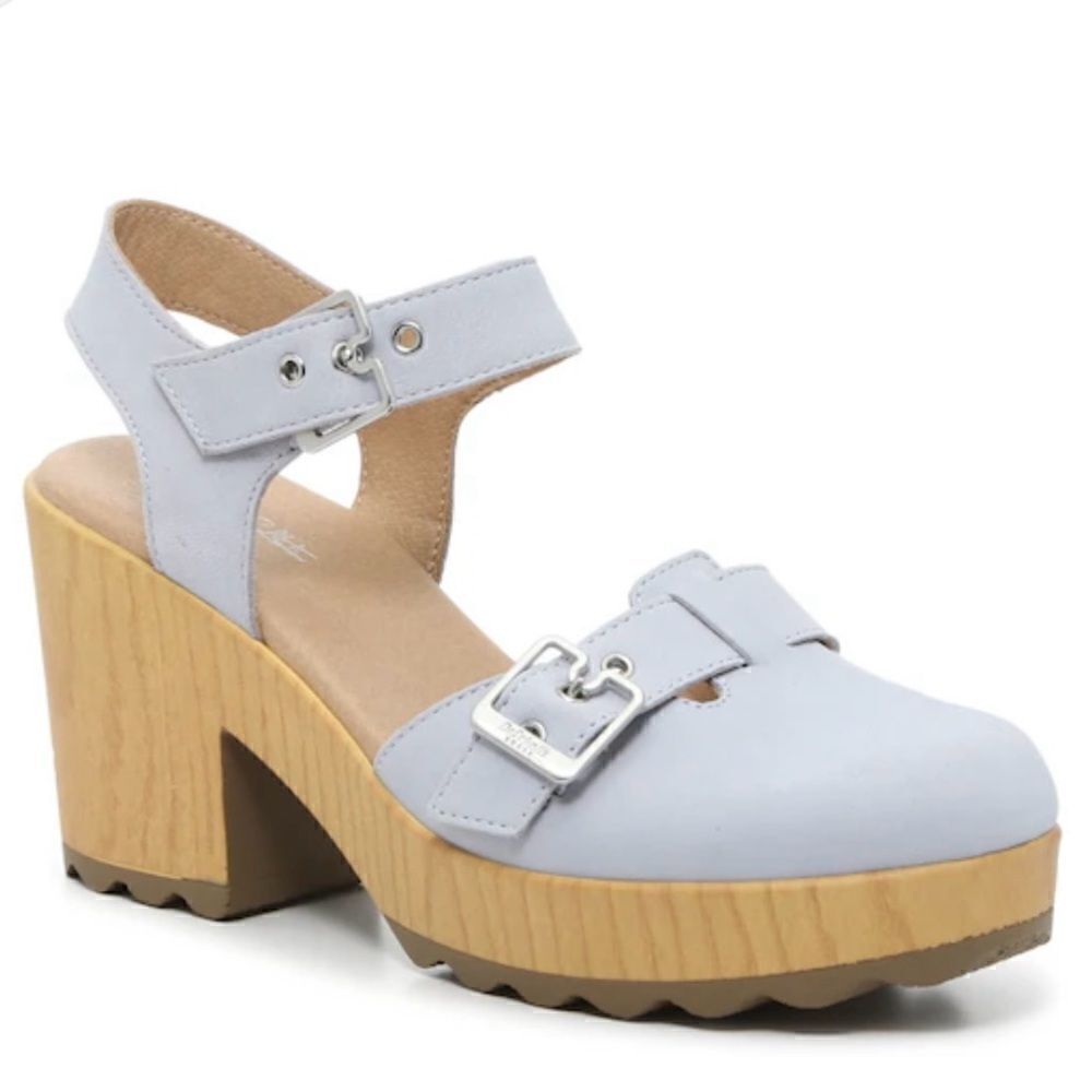Dr. Scholl’s Original Collection Wild Times Platform Sandal, 9.5